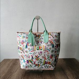 Mexican Purse Made in Mexico Length 16”, Width 5”, D…